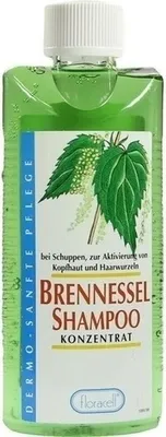 Produktbild von Brennessel Shampoo Floracell 200 ml