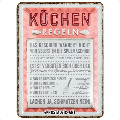 Produktbild von Nostalgic Art 45104975, Mehrfarbig, Schrauben, Metall, 150 mm, 200 mm, 1 Stück(e)