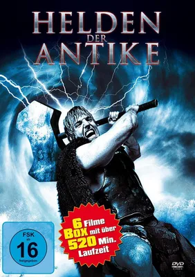 Zdjęcie produktu dla Helden der Antike