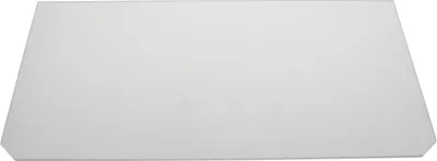 Produktbild von Ariston - Glasplatte Gemüse Lade 466X243X4Mm - C00089515