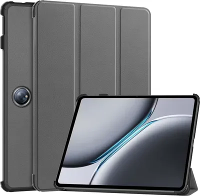 Immagine prodotto di Custodia per OnePlus Pad 2: custodia pieghevole Trifold di imoshion