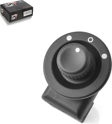 Produktbild von Schalter Spiegelverstellung Außenspiegel für Nissan Opel Renault Master Megane