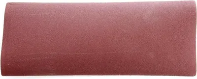 Image de Papier abrasif non perforé HAUSHALT n° 80, 90 x 230 mm, 5 pièces