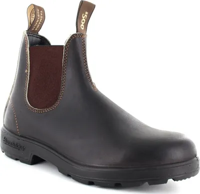 Image de Blundstone Bottines Homme ORIGINALS-500_STOUT-BROWN