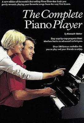 Produktbild von The Complete Piano Player