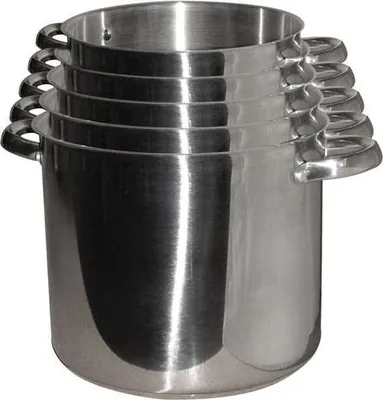 Produktbild von Fleischereifachmann mit Deckel Bg 24 / 26 / 28 / 30 / 32 - P/5 9 L - 11 L - 13,5 L - 16 L - 19 L