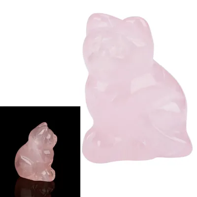 Produktbild von Rosenquarz, rosa Kristall, rosa Quarz, rosa Stein, Heilstein, Rosenquarzstein