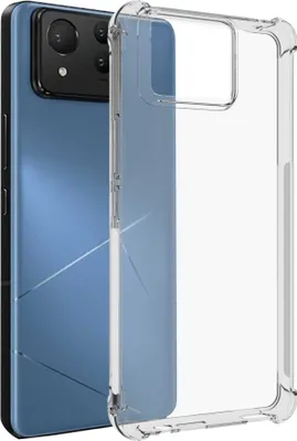 Produktbild von TPU Hülle Clear Armor Soft Case für Asus Zenfone 11 Ultra (AI2401, 6.78'') - transparent