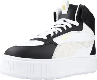 Image de Puma Karmen Rebelle Mid Couleur Blanc