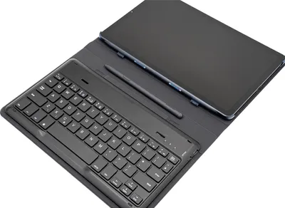 Obrázek produktu pro Klávesnice Targus Book Cover pro Samsung Galaxy Tab S6 Lite