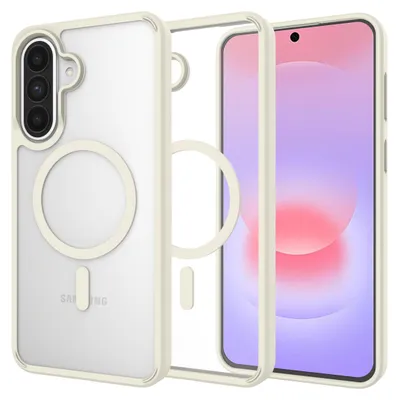 Produktbild von Hülle Samsung Galaxy A37 Schutzhülle - Cazy - Weiß