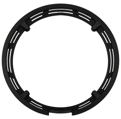 Image de Anneau de protection de chaîne SHIMANO 48 dents FC-M431, vis incluses - chaîne propre...