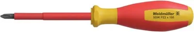 Obrázek produktu pro Weidmüller SCREWDRIVERS (SDIK PZ2 X 100)
