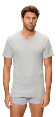 Productafbeelding van Abanderado Heren T-shirt met korte mouwen, thermisch. Model A0255