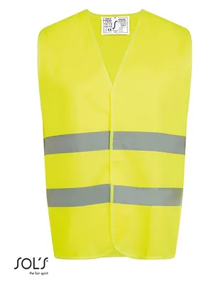 Obrázok produktu pre SOL´S ProWear Unisex bezpečnostná vesta Secure Pro