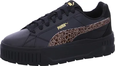 Produktbild von Puma Karmen II Animal Flair Sneaker Schwarz