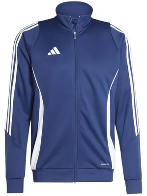Produktbild von adidas Tiro 24 Trainingsjacke L TENABL/WHITE