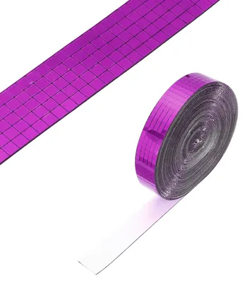 Produktbild von Selbstklebende Spiegel-Mosaikfliesen für DIY-Dekoration