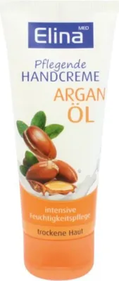 Produktbild von Elina Med Handcreme mit Arganöl –  75 ml Tube