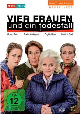 Produktbild von Vier Frauen und ein Todesfall - Season 7