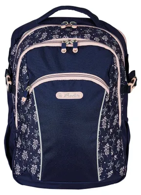 Produktbild von Herlitz Grundschulrucksack Ultimate leer Blossom