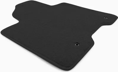 Produktbild von NEU Fahrermatte Hyundai Tucson II TL Fußmatte Fahrerseite Velours schwarz vorn