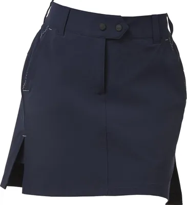Produktbild von Damen Deck Skort Segelhosenrock Marineblau Gr. 34