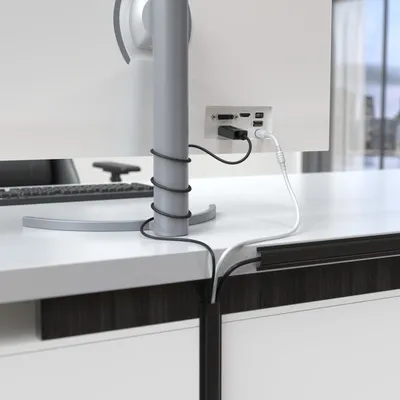 Zdjęcie produktu dla KabelDirekt – Kabel DisplayPort 8K / 60Hz, DP 1.4 – 1m – Cienki kabel DP o średnicy 4,5 mm, przeznaczony do komputerów/laptopów gamingowych, monitorów gamingowych o wysokiej rozdzielczości 4K / 8K oraz ultraszybkich monitorów 144Hz / 165Hz / 240Hz