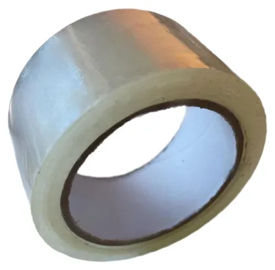 Produktbild von Packband Klebeband Paketklebeband 50mm x 66m transparent 50 Stück