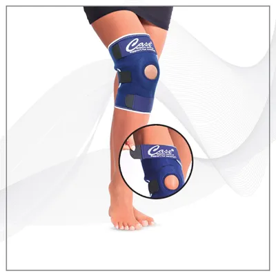 Image de Kniebandage Medical Source MSHB5104-E