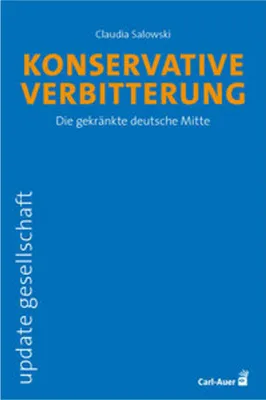 Immagine prodotto di Konservative Verbitterung