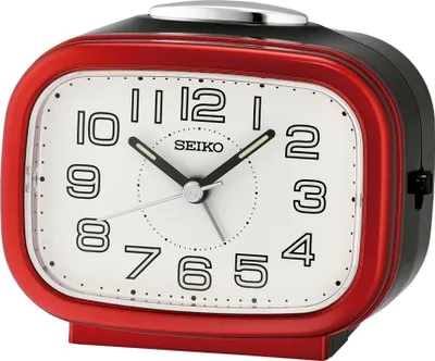 Immagine prodotto di Sveglia Seiko QHK060R Rosso