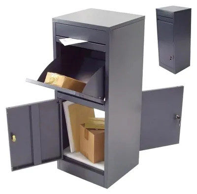 Produktbild von Paketbox für Pakete, Päckchen, Warensendungen und Briefe