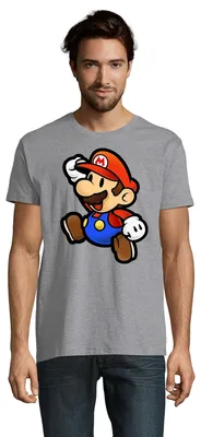 Produktbild von Herren Mario Retro Konsole Gaming Luigi Yoshi Super