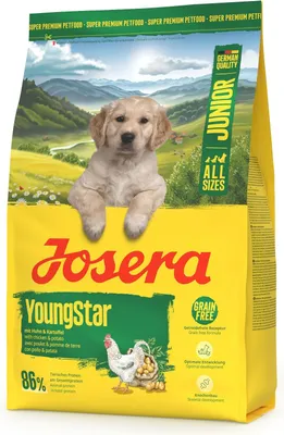 Immagine prodotto di Josera YoungStar 3 kg