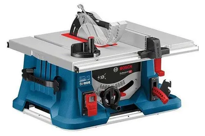 Image de Scie sur table BOSCH 0601B42000 - GTS 635-216 Professional - 1600W