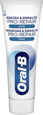 Immagine prodotto di Dentifricio originale GUM & GINGER REPAIR 75ml