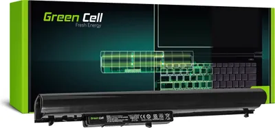 Produktbild von Green Cell Laptop Akku HP OA04 740715-001 746641-001 HSTNN-LB5S für HP 250 G2 250 G3 255 G2 255 G3 256 G3 240 G2 240 G3 245 G2 245 G3 246 G3 HP 15-G028NG 15-G029NG 15-R022NG 15-R273NG Compaq 15-S120NG