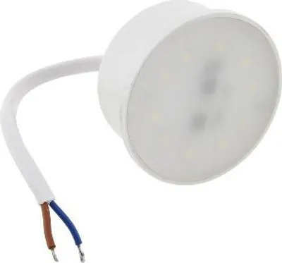 Produktbild von 9029 LED Lampe Flat 3 Watt warm weiß 240 Lumen 230 Volt Modul