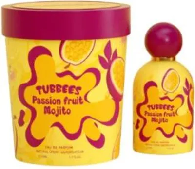 Zdjęcie produktu dla Tubbees Passion Fruit Mojito woda perfumowana unisex 50 ml