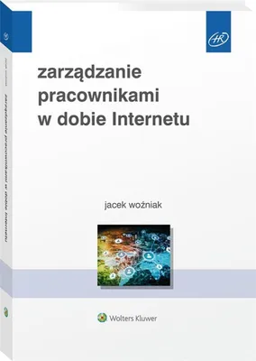 Produktbild von Zarządzanie pracownikami w dobie Internetu