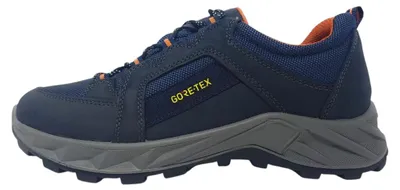 Productafbeelding van Ara Sting Herrenschuhe Schnürschuhe Wanderschuh Blau Sport Outdoor