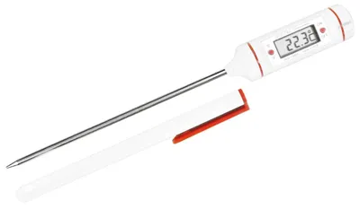 Obrázek produktu pro Kuchyňské teploměry Paderno Taschenthermometer, rozsah -49,9 až +149,9 °C, model 49701-00
