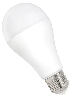 Produktbild von Spectrum E27 LED-Lampe A60 15W 1500lm 3000K warmweiß