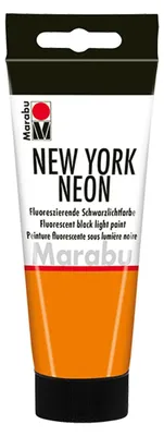 Produktbild von Acryl NewYork 100ml 324Neon-Or