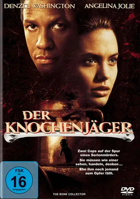 Produktbild von Der Knochenjäger (Thrill Edition)