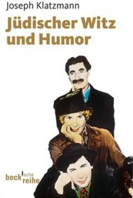 Image de Jüdischer Witz und Humor