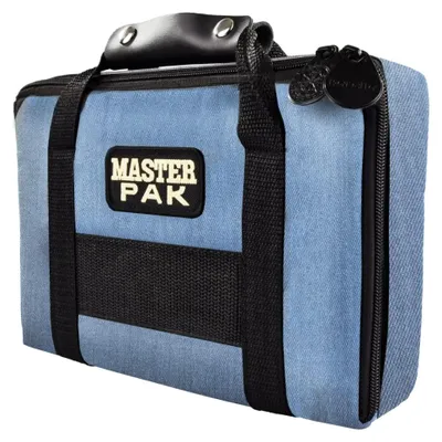 Image de Master Pak - Étui aux Flèchettes Professionnel Pour 2-3 Monté Sets - Noir