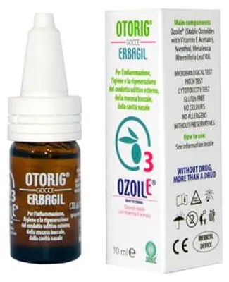 Immagine prodotto di Otorig Gocce Auricolari 10 Ml