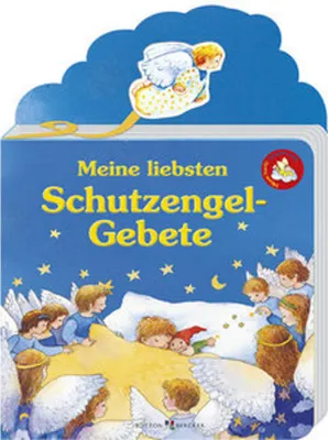 Image de Meine liebsten Schutzengel-Gebete